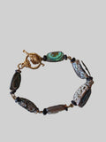 Shell Bracelet - Nugget Paua Shell