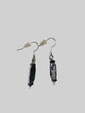 Shell Earrings - Nugget Paua Shell