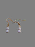 Shell Earrings - Red Lip Shell