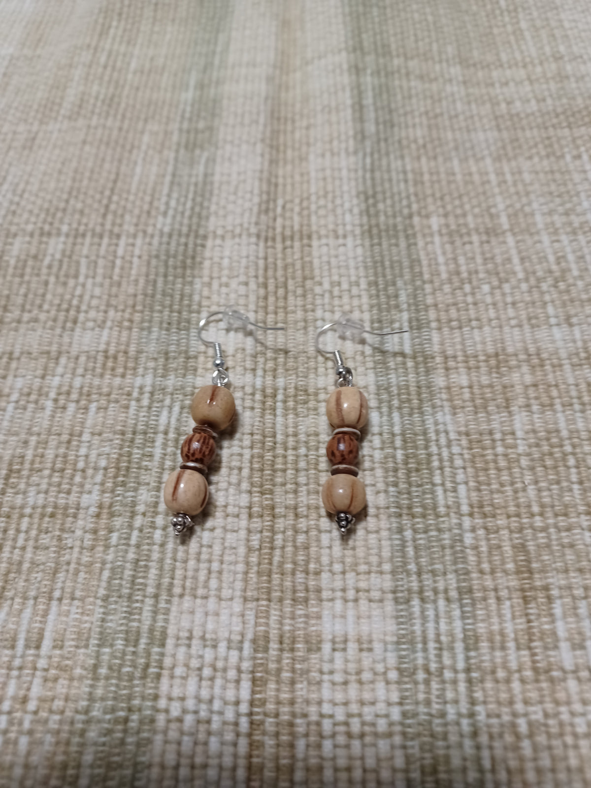Bone Earrings