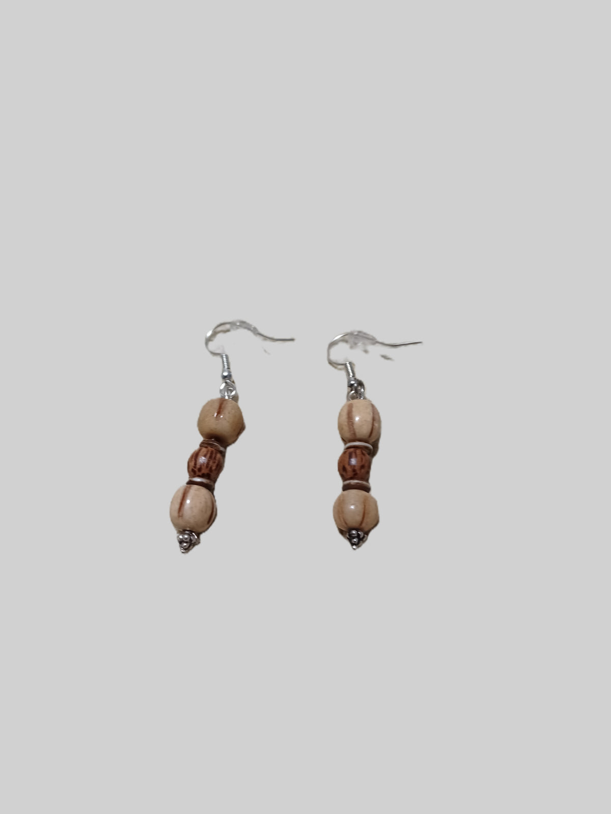 Bone Earrings